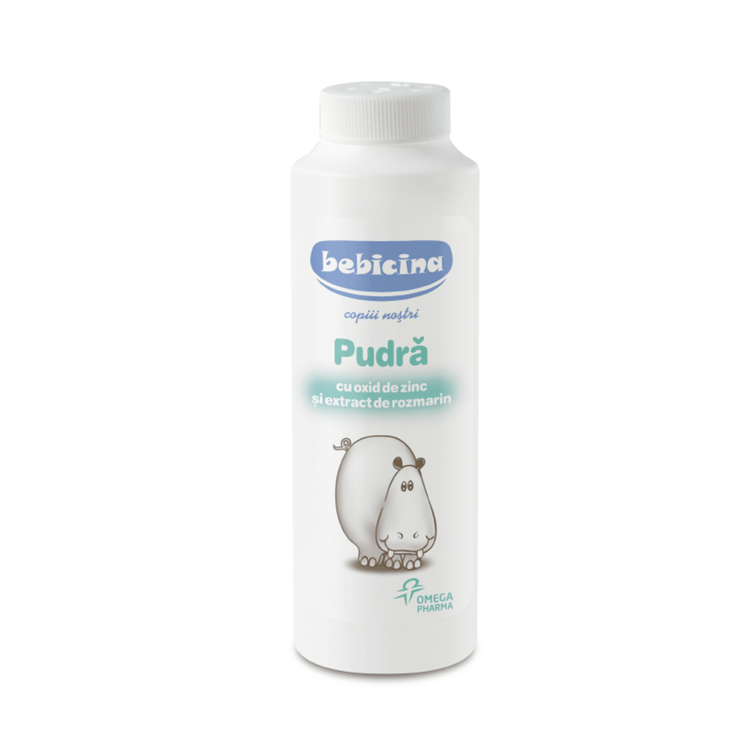 BEBICINA-PUDRA 75 G fotografia produsului