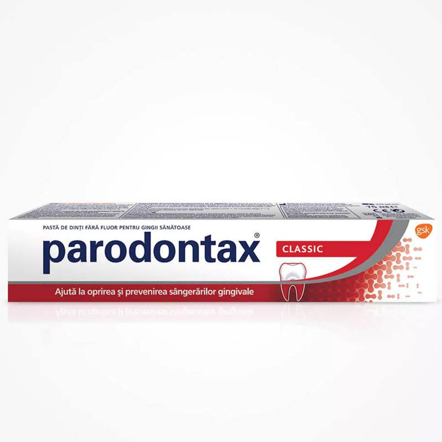PARODONTAX-PASTA DINTI CLASIC fotografia produsului