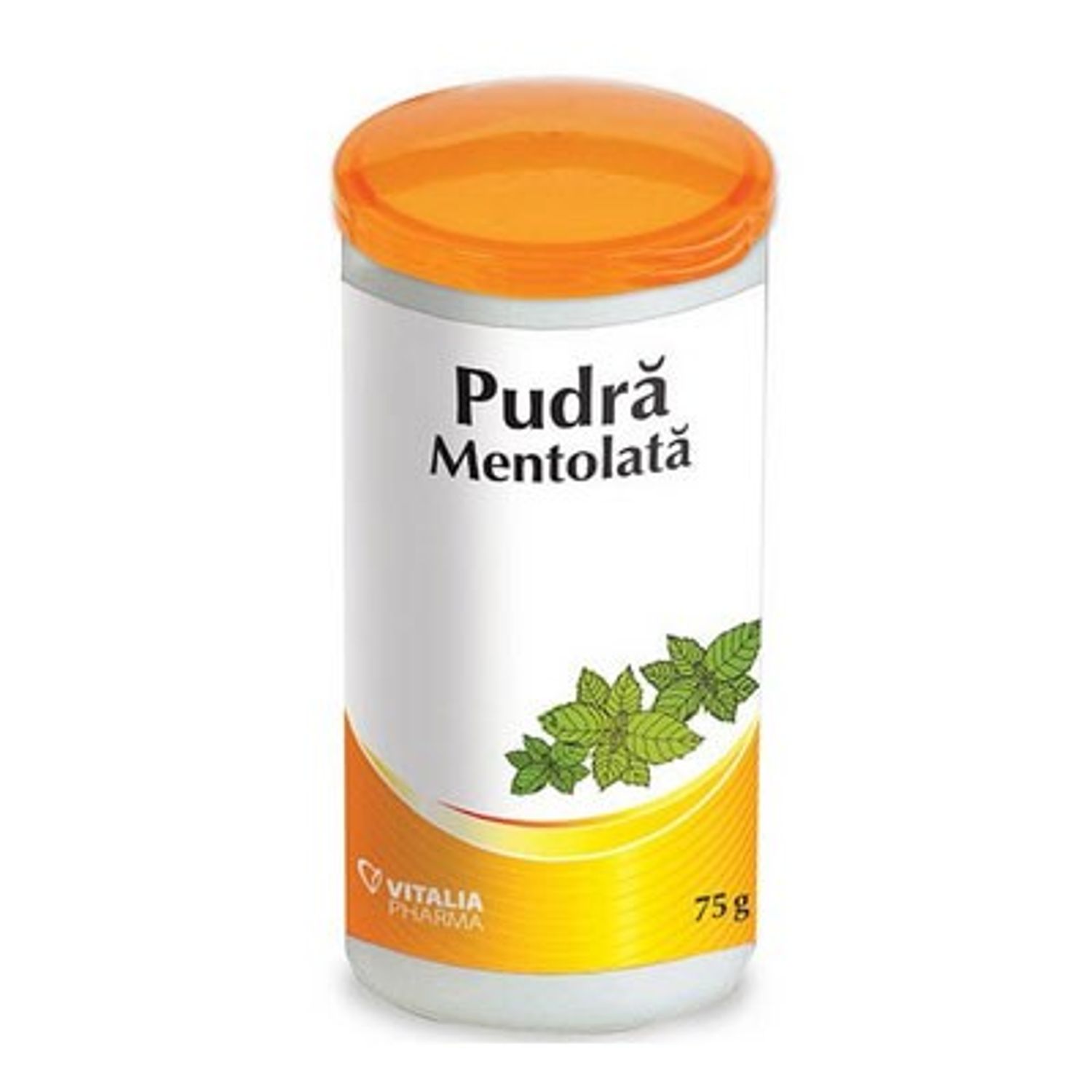 VITALIA-PUDRA MENTOLATA X 75 G fotografia produsului