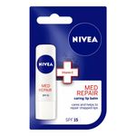 NIVEA-LIP CARE REPAIR fotografia produsului
