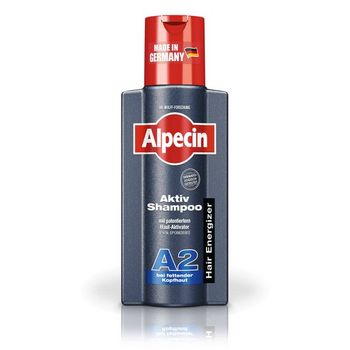 ALPECIN-SAMPON ACTIV A2 250ML