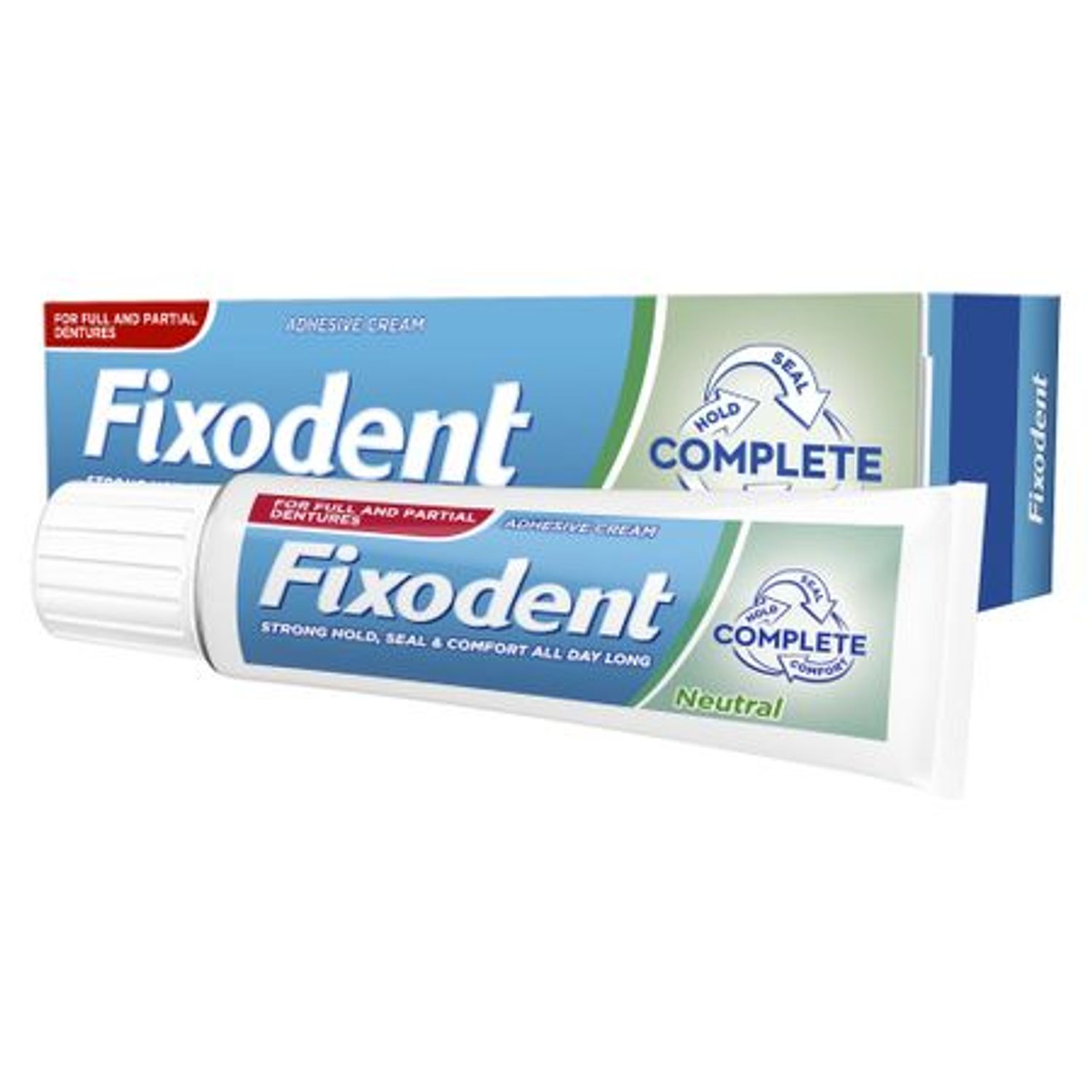 FIXODENT NEUTRAL X 47 G fotografia produsului