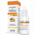 TIS-GLICERINA BORAXATA CU PROPOLIS SI GALBENELE fotografia produsului