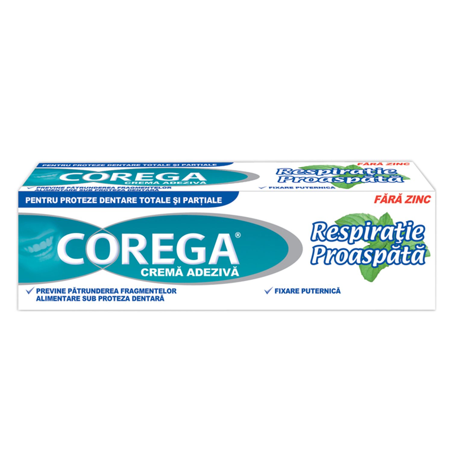 COREGA RESPIRATIE PROASPATA X 40 G fotografia produsului