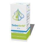 SEBODERM-M SAMPON 2% X 125 ML fotografia produsului