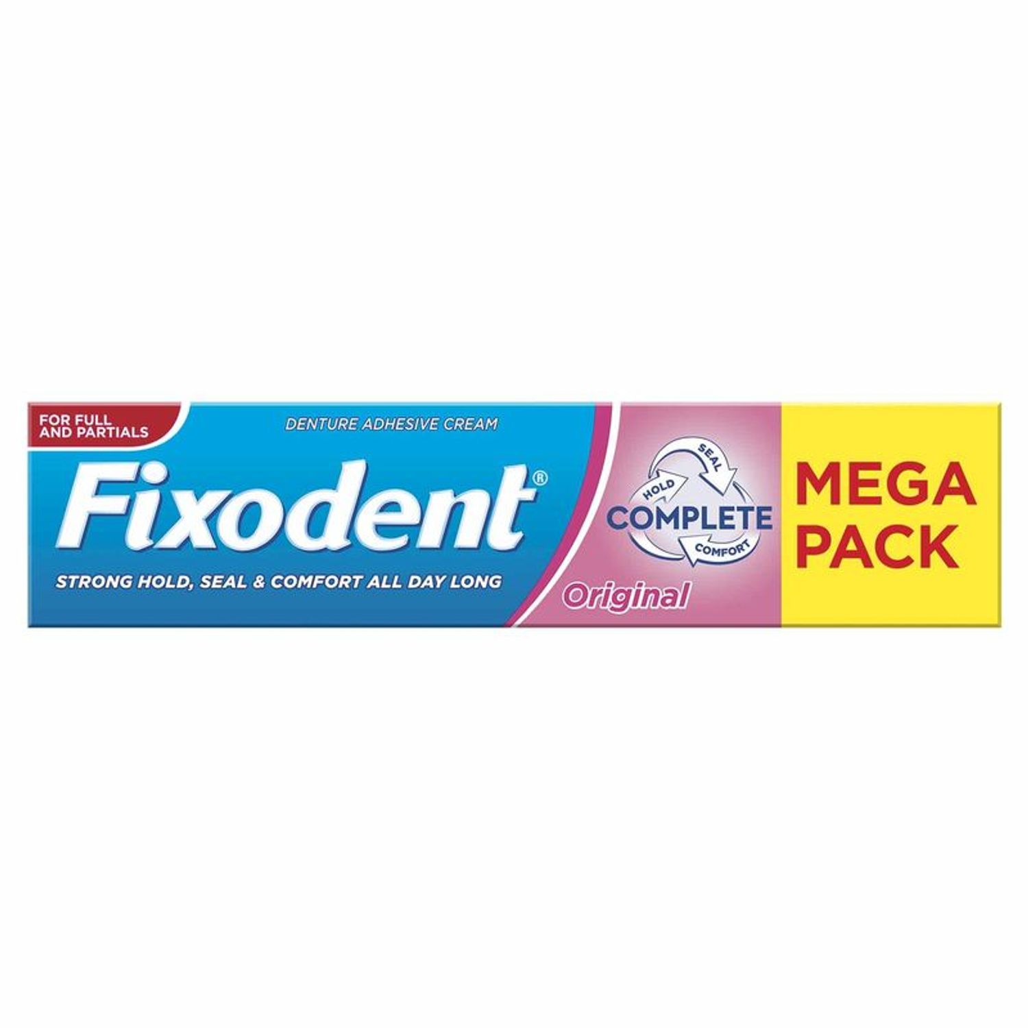 FIXODENT COMPLET ORIGINAL X 70 ML fotografia produsului