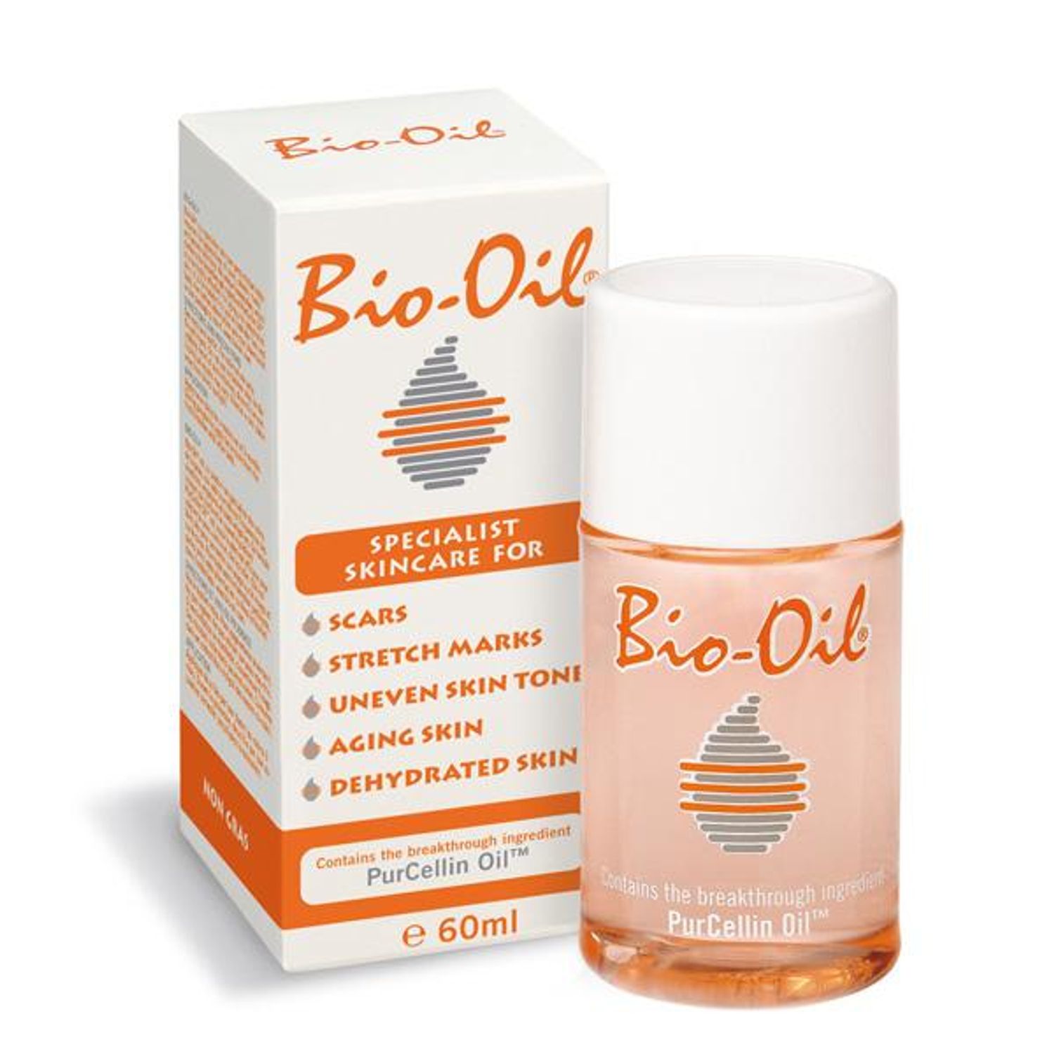 BIO OIL X 60ML fotografia produsului