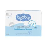 BEBBLE-SAPUN CREMA X 75G fotografia produsului