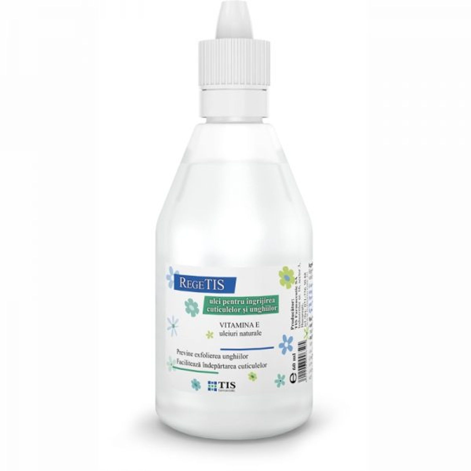 TIS-REGETIS X 60 ML fotografia produsului