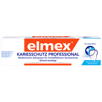 ELMEX-PASTA DE DINTI ANTI CARIES X 75 (9900000779504)