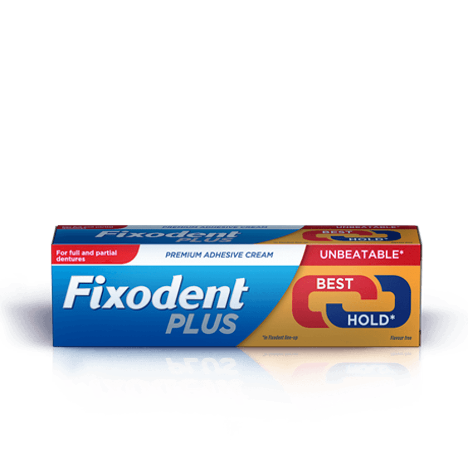 FIXODENT BEST HOLD 40G fotografia produsului