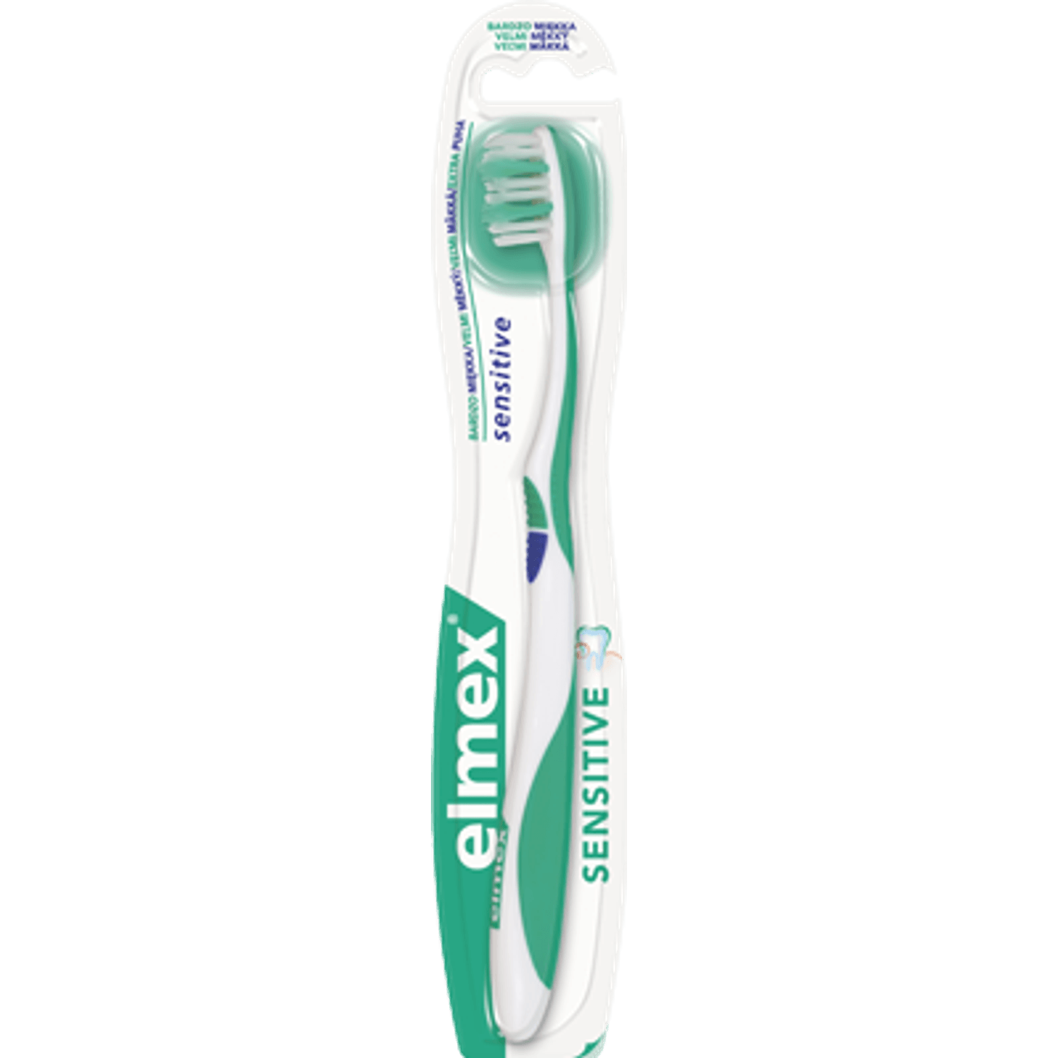 ELMEX PERIUTA DE DINTI SENSITIVE (9900000779597) fotografia produsului