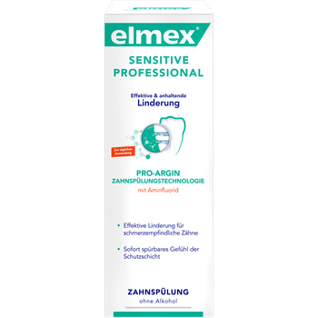 ELMEX-APA DE GURA SENSITIVE X 400 (9900000779535)