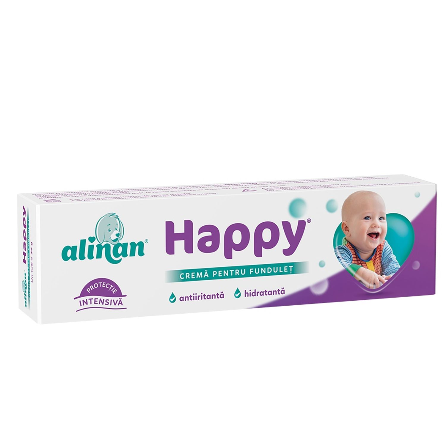 ALINAN-HAPPY CREMA PENTRU FUNDULET x 35G fotografia produsului