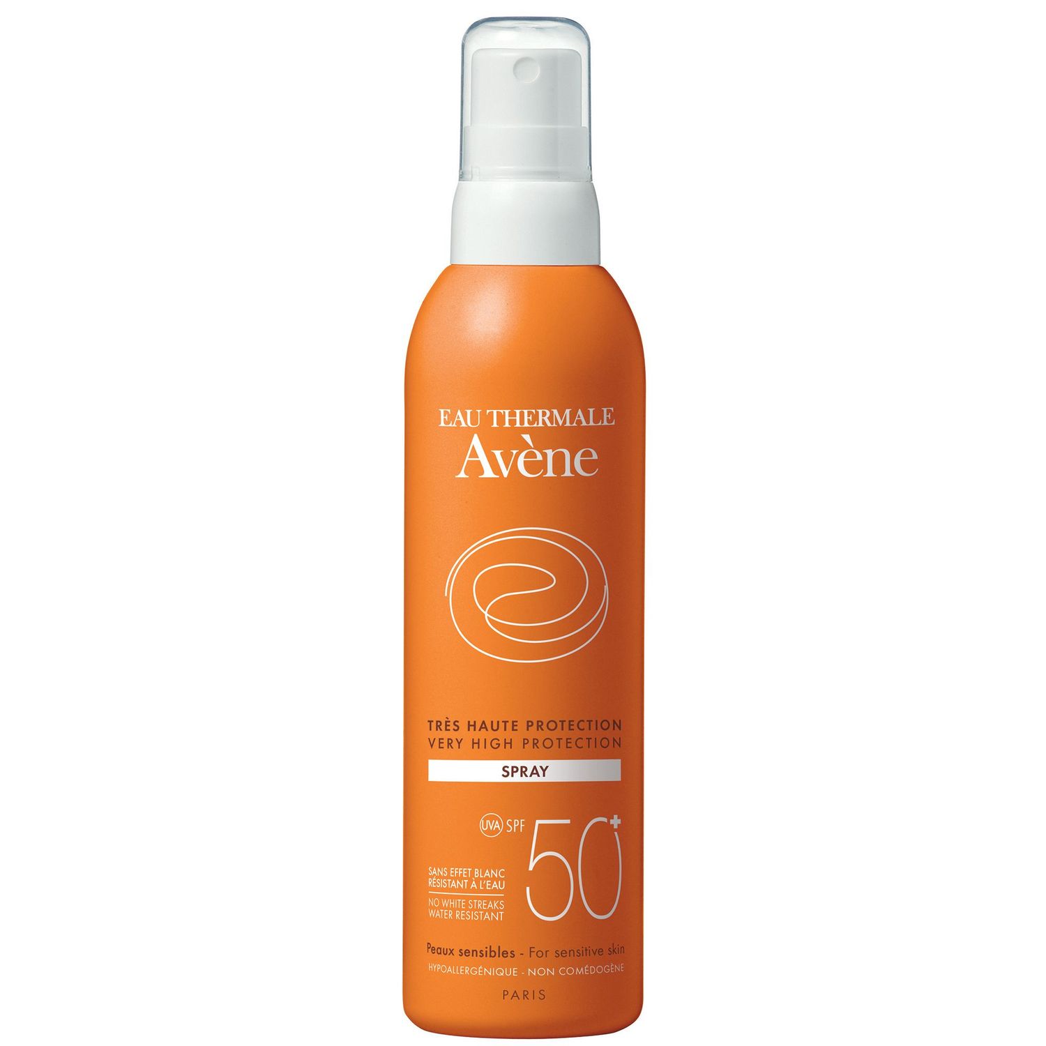 AVENE SOLAR-SPRAY SPF50+ X 200 ML fotografia produsului