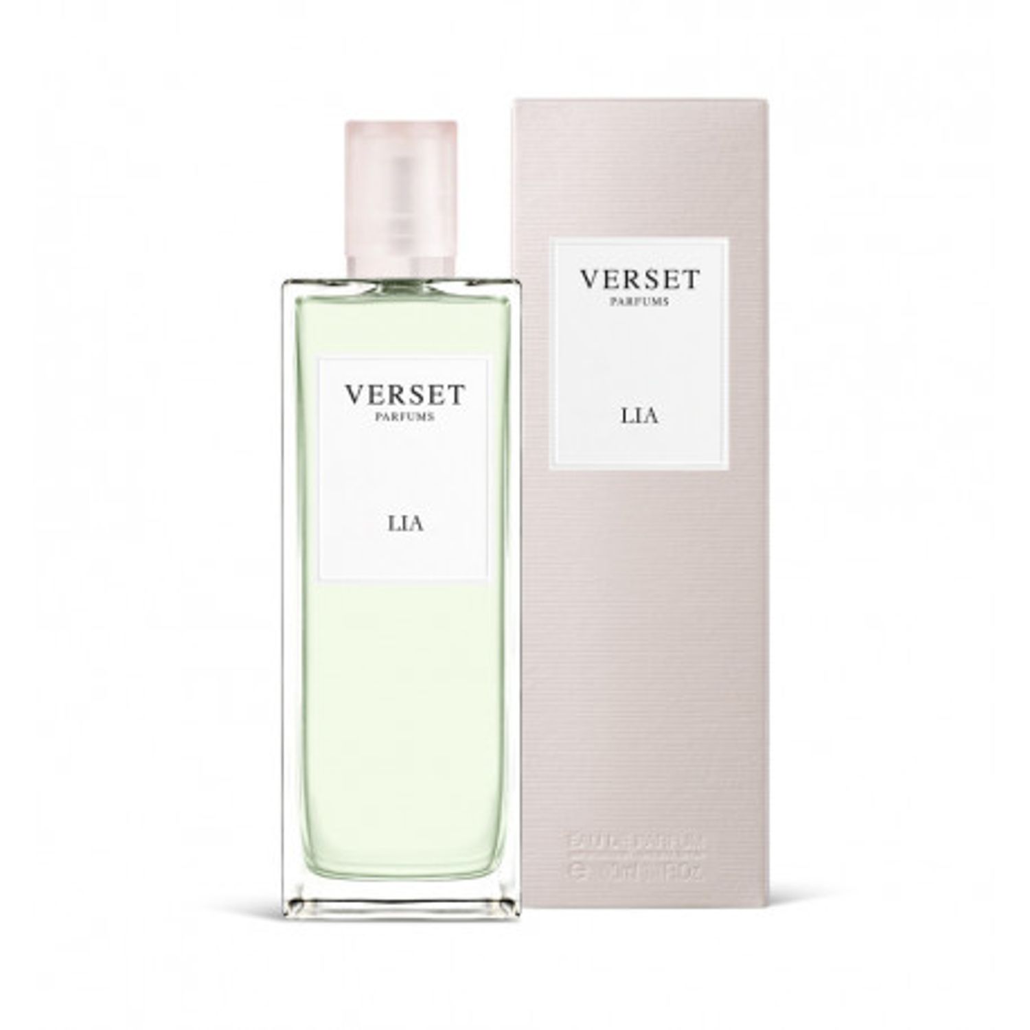 VERSET LIA APA DE PARFUM FEMEI 50 ML fotografia produsului