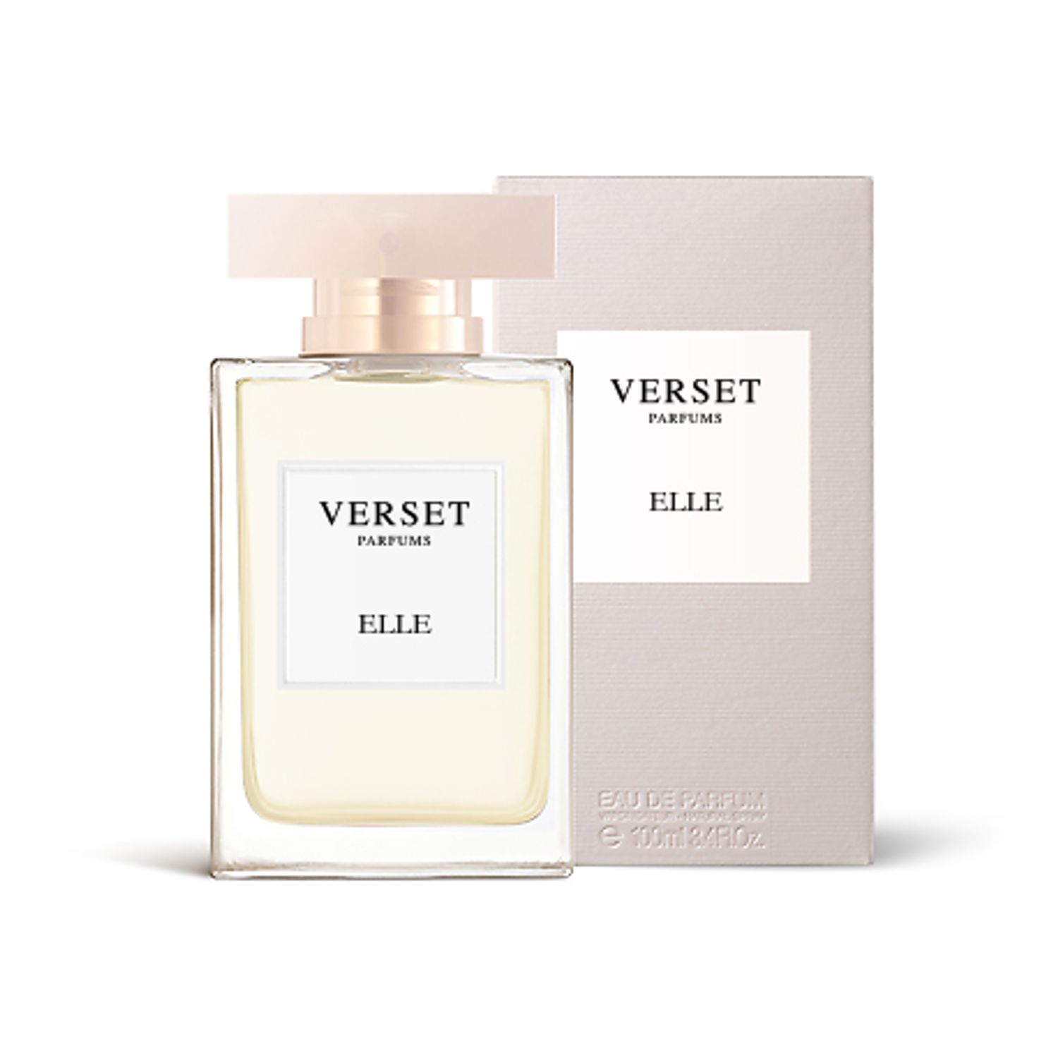 VERSET ELLE APA DE PARFUM FEMEI 100 ML fotografia produsului