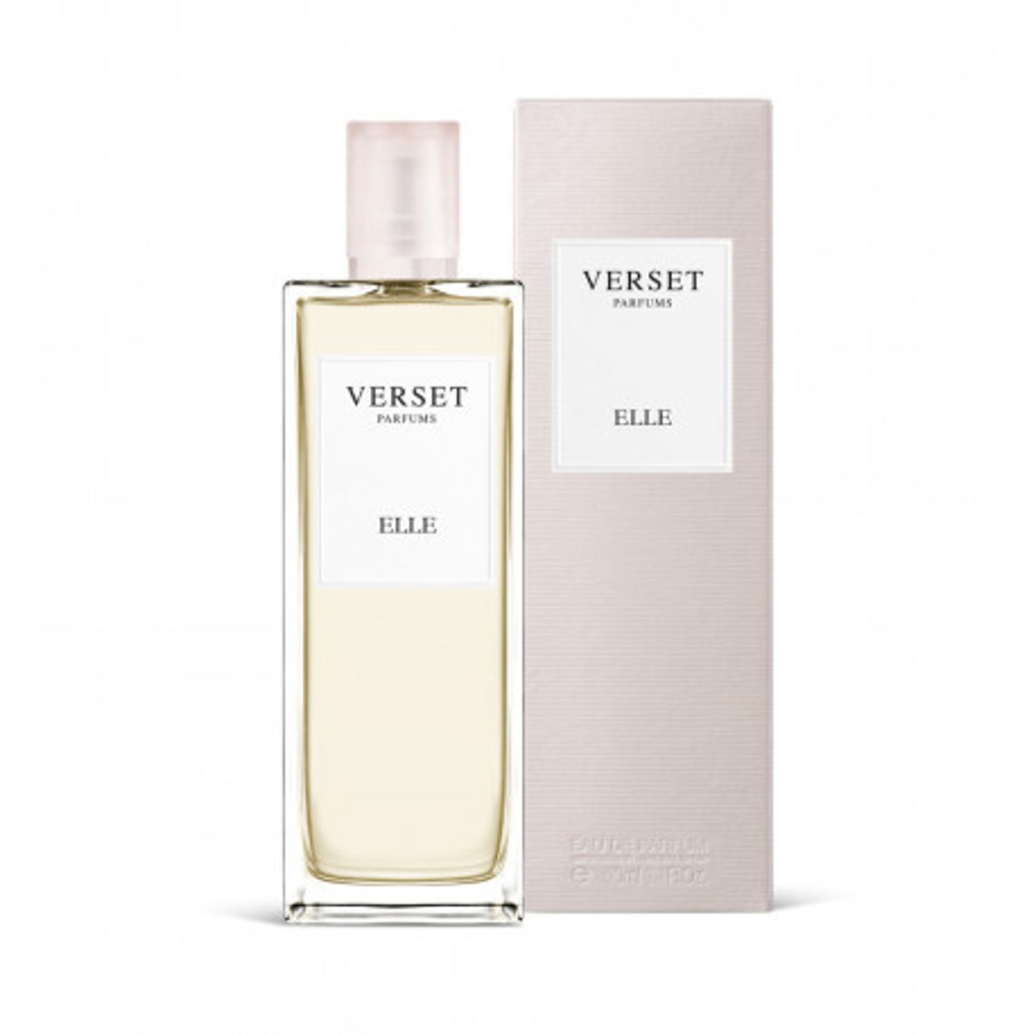 VERSET ELLE APA DE PARFUM FEMEI 50 ML fotografia produsului