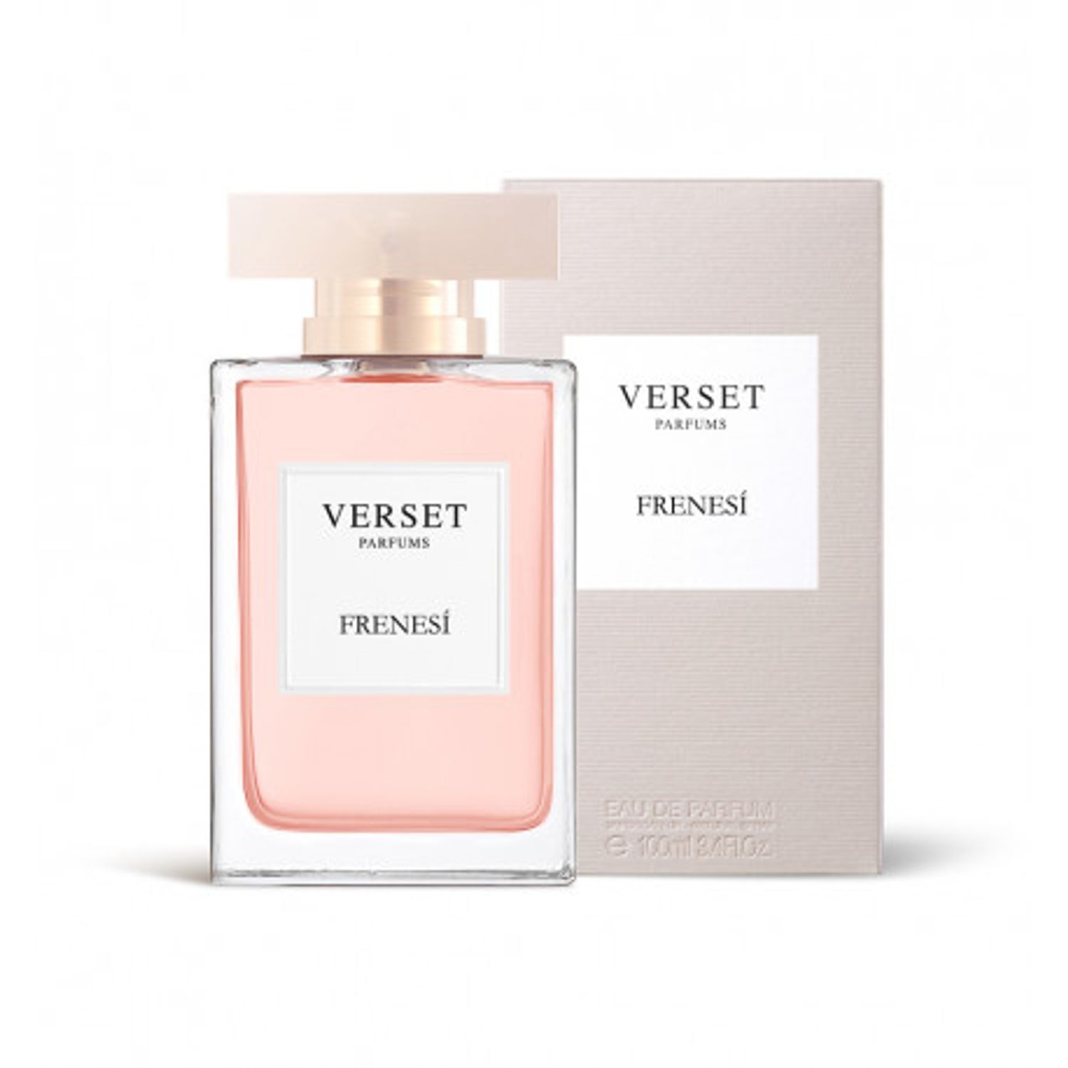 VERSET FRENESI APA DE PARFUM FEMEI 100 ML fotografia produsului