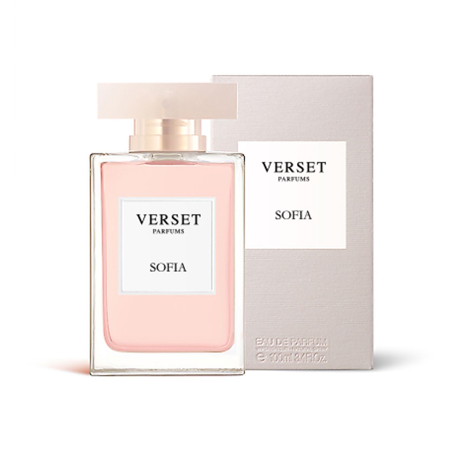VERSET SOFIA APA DE PARFUM FEMEI 100 ML fotografia produsului