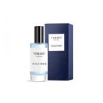 VERSET TOGETHER APA DE PARFUM BARBATI 15 ML fotografia produsului