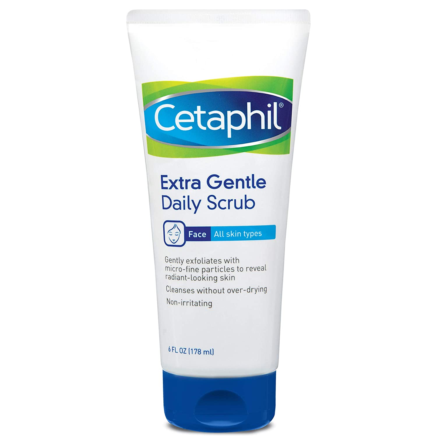 CETAPHIL EXTRA GENTLE DAILY SCRUB X (9900000773618) fotografia produsului