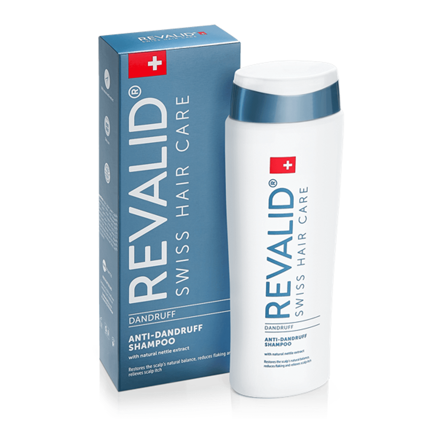 REVALID SAMPON ANTIMATREATA X 250 ML fotografia produsului