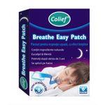 COLIEF PLASTURI RESPIRATIE USOARA  X6 PLASTURI fotografia produsului