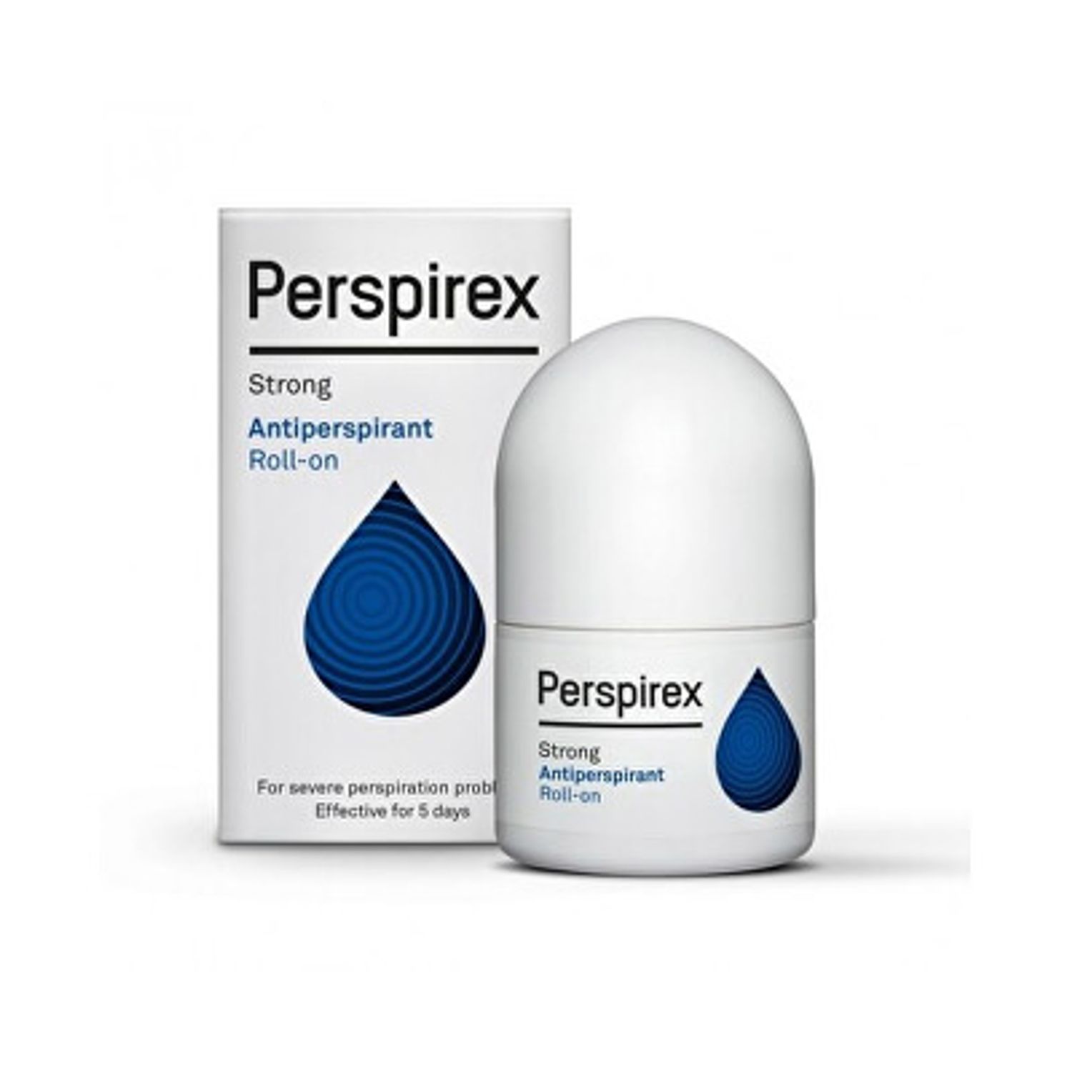PERSPIREX STRONG ANTIPERSPIRANT ROLL-ON X 20 ML fotografia produsului