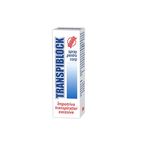 TRANSPIBLOCK SPRAY CORP X 50 ML ZDROVIT fotografia produsului