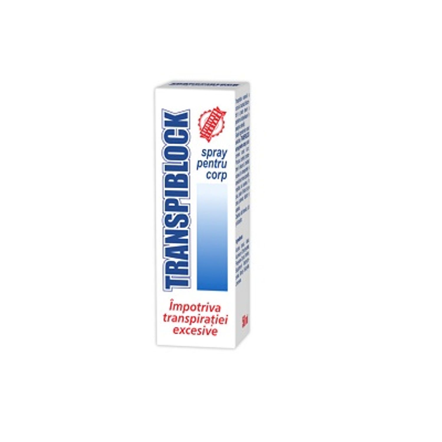 TRANSPIBLOCK SPRAY CORP X 50 ML ZDROVIT fotografia produsului