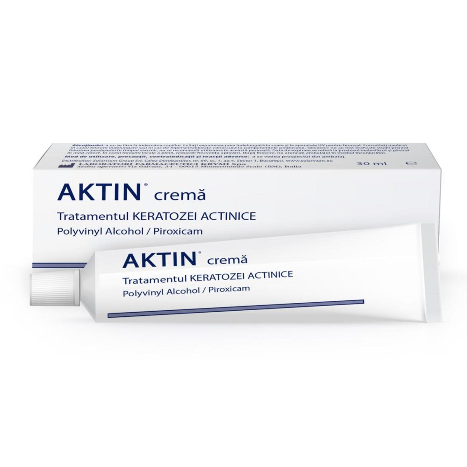 AKTIN CREMA X 30 (6425878700175) fotografia produsului