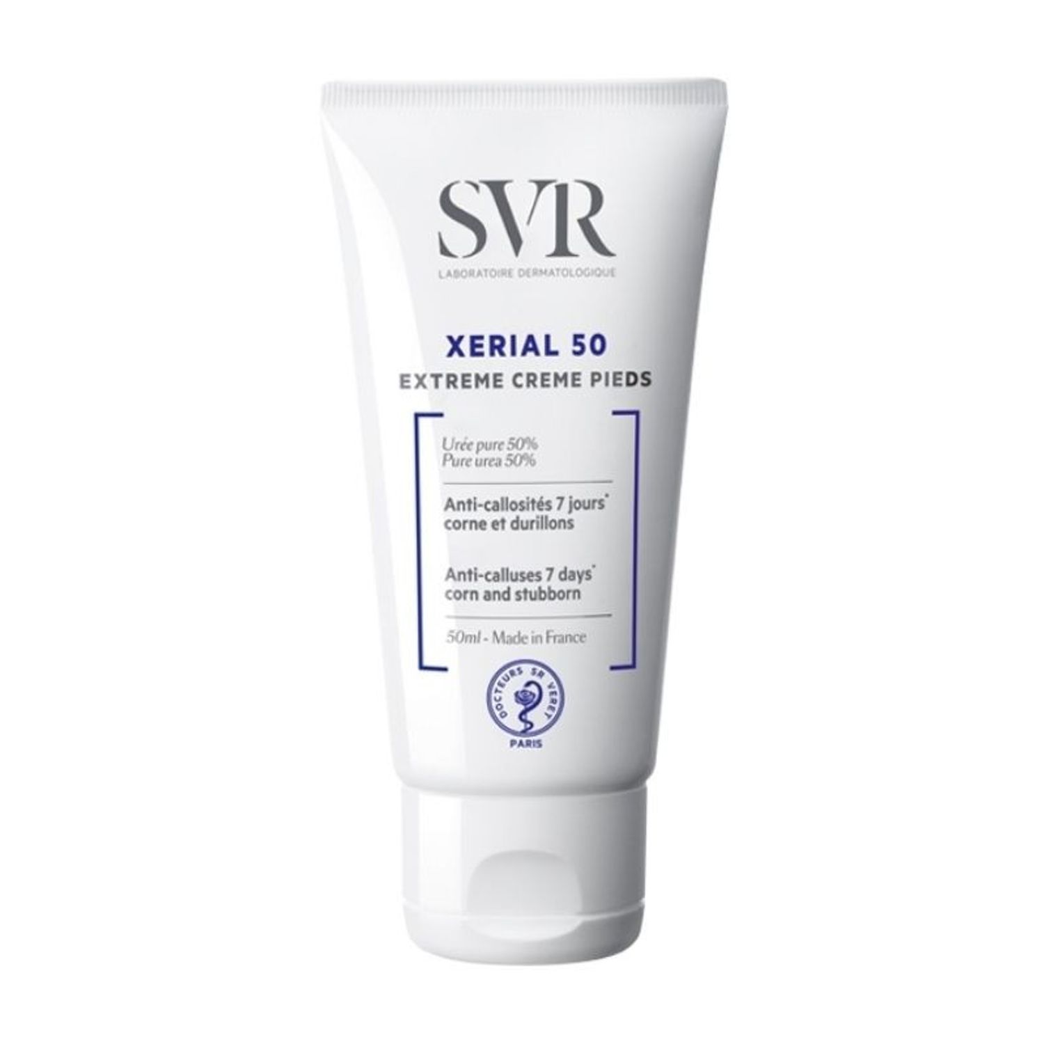 SVR-XERIAL 50 CREMA PICIOARE X 50 ML fotografia produsului