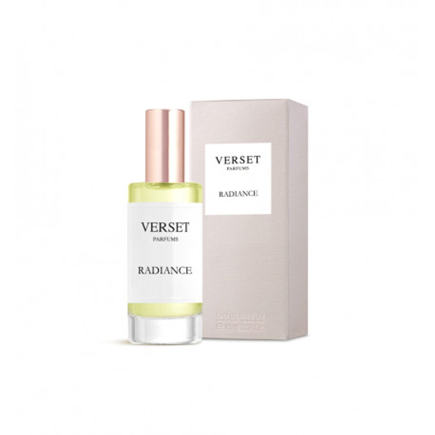 VERSET RADIANCE APA DE PARFUM FEMEI 15 ML fotografia produsului