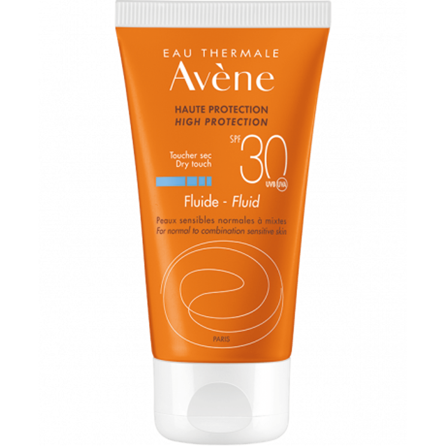 AVENE FLUID SPF30+ 50 (9900000789671) fotografia produsului