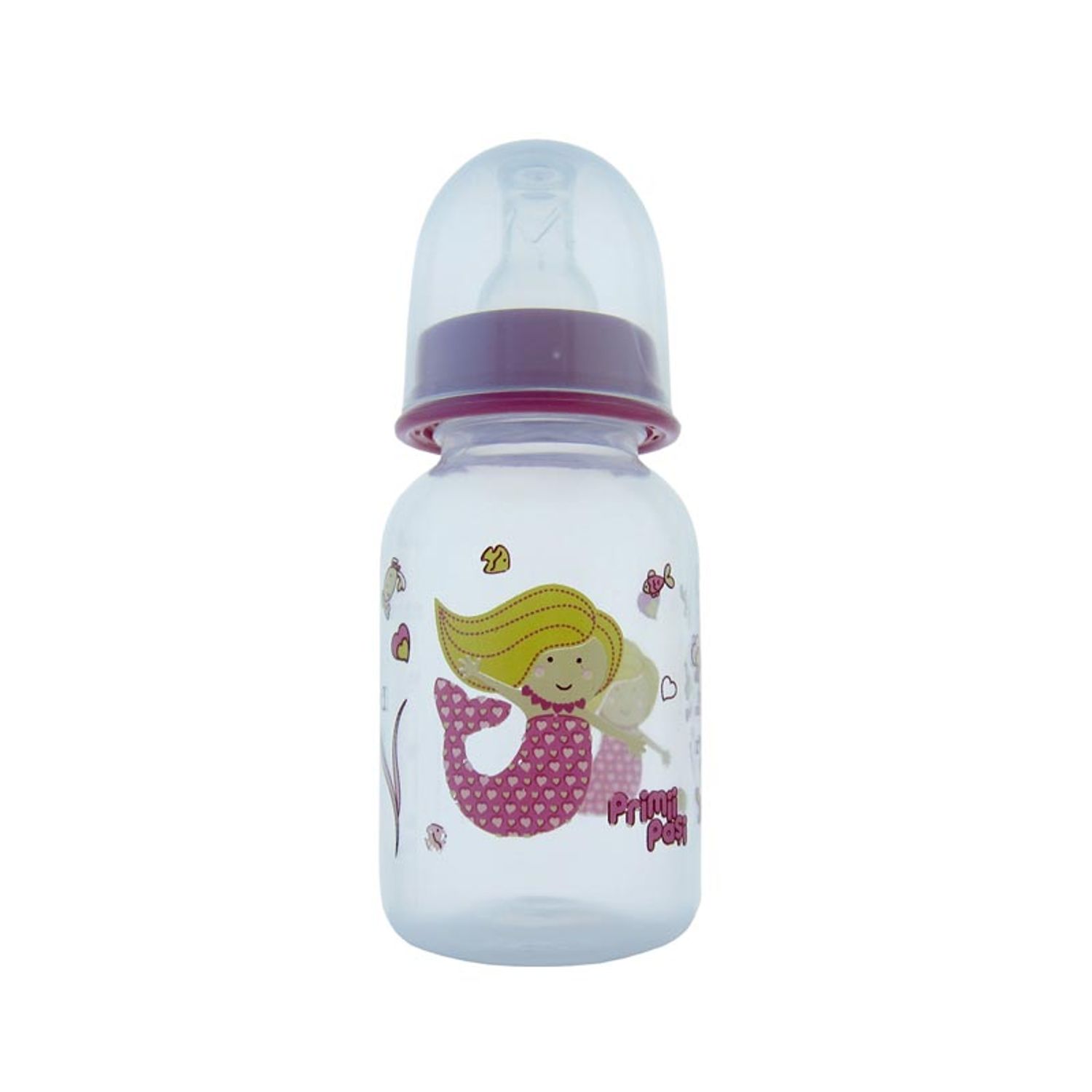 PRIMII PASI BIBERON DECORAT 125ML (9900000797973) fotografia produsului View 2 L