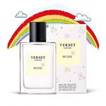VERSET PETITE APA DE TOALETA COPII 100 (9900000832186) fotografia produsului