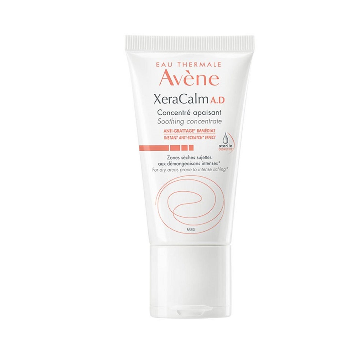 AVENE-XERACALM AD CONCENTRAT X 50 (3282770114201) fotografia produsului