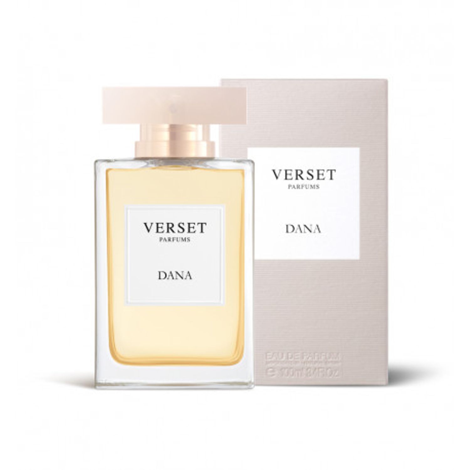 VERSET DANA APA DE PARFUM FEMEI 100 ML fotografia produsului