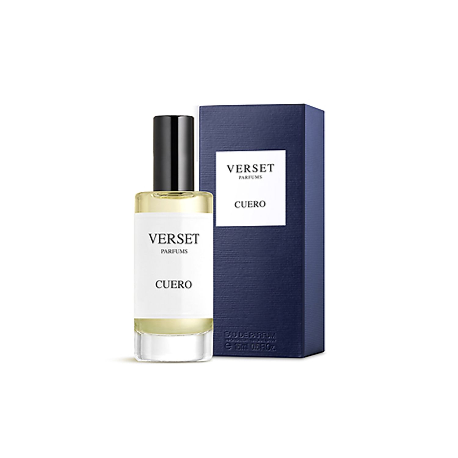 VERSET CUERO APA DE PARFUM BARBATI 15 ML fotografia produsului