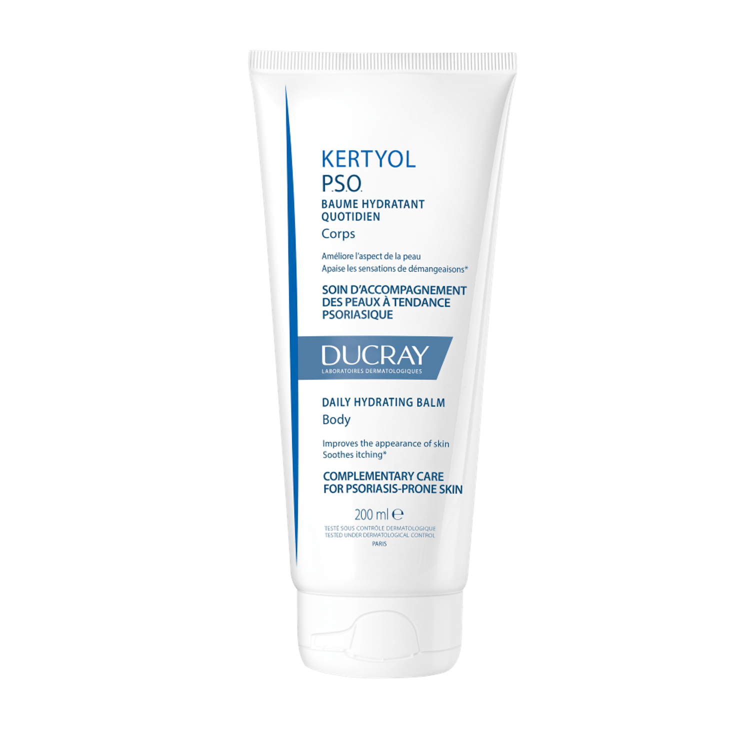 DUCRAY KERTYOL PSO BALSAM DE CORP X 200 ML fotografia produsului