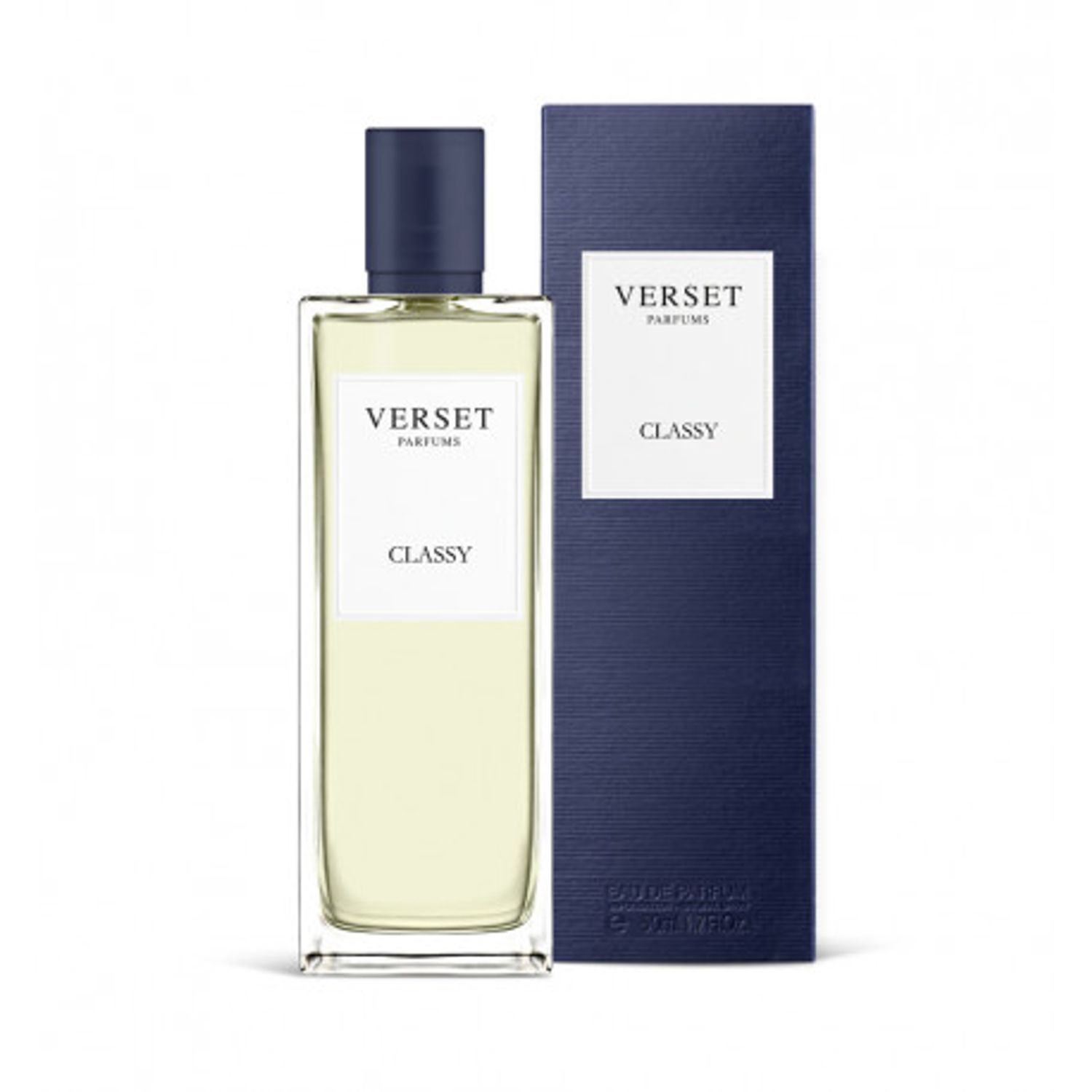 VERSET CLASSY APA DE PARFUM BARBATI 50 ML fotografia produsului