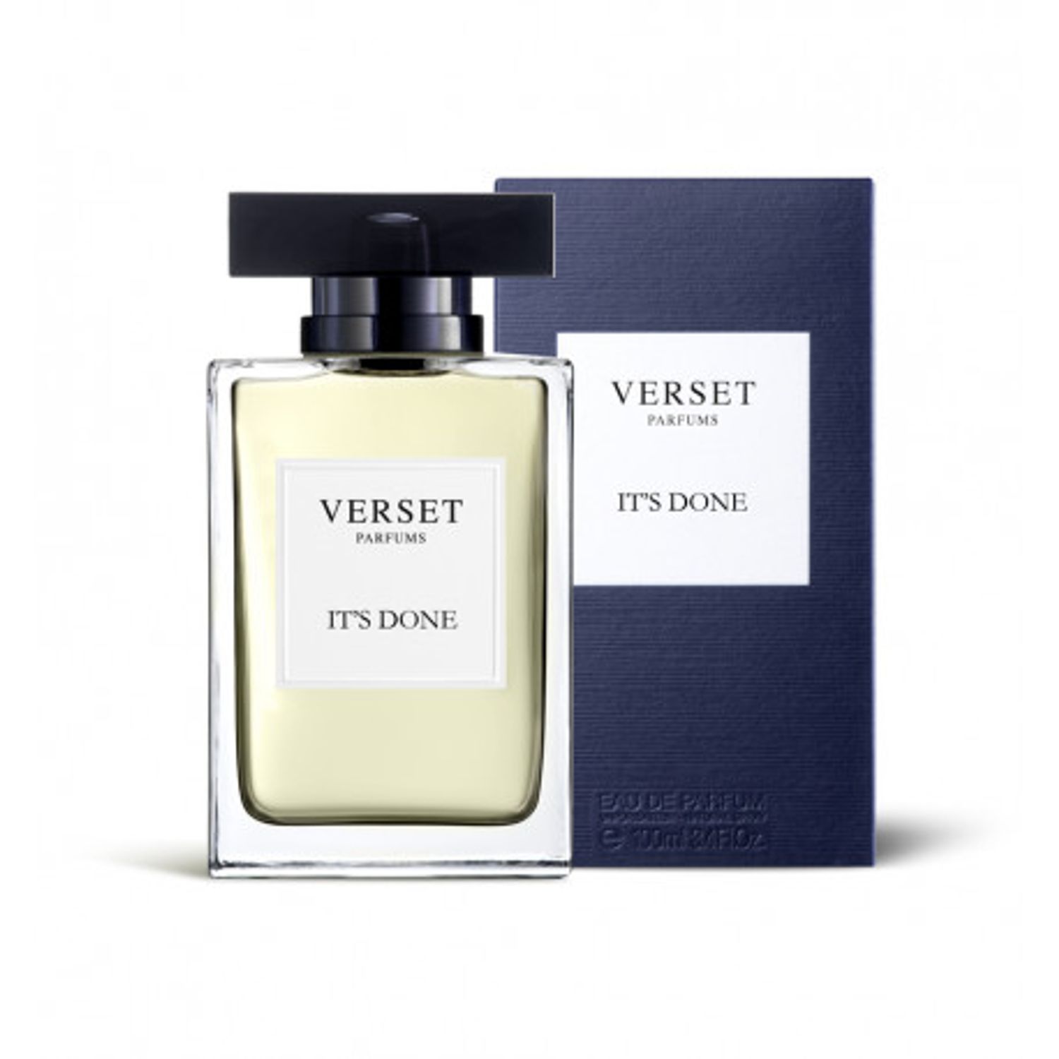 VERSET IT S DONE APA DE PARFUM BARBATI 100 ML fotografia produsului