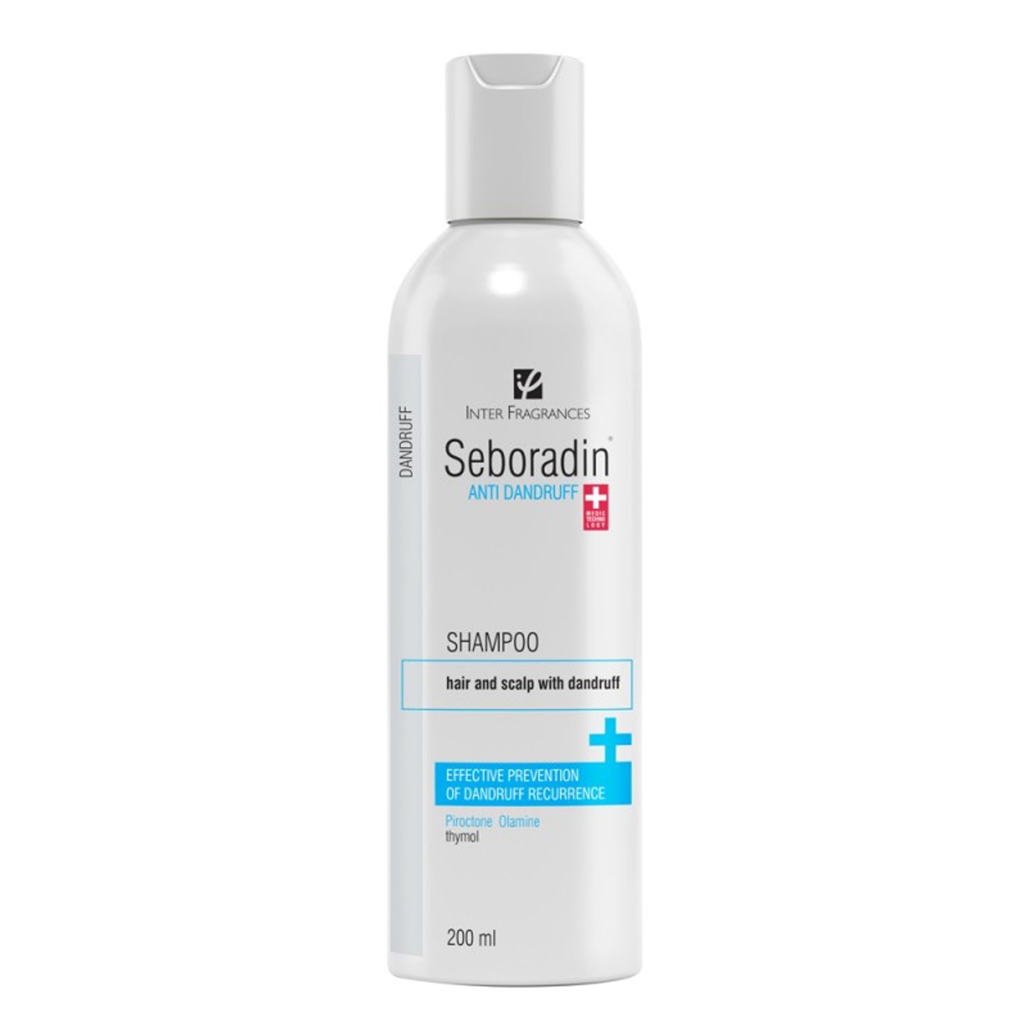 SEBORADIN SAMPON ANTIMATREATA X 200ML fotografia produsului