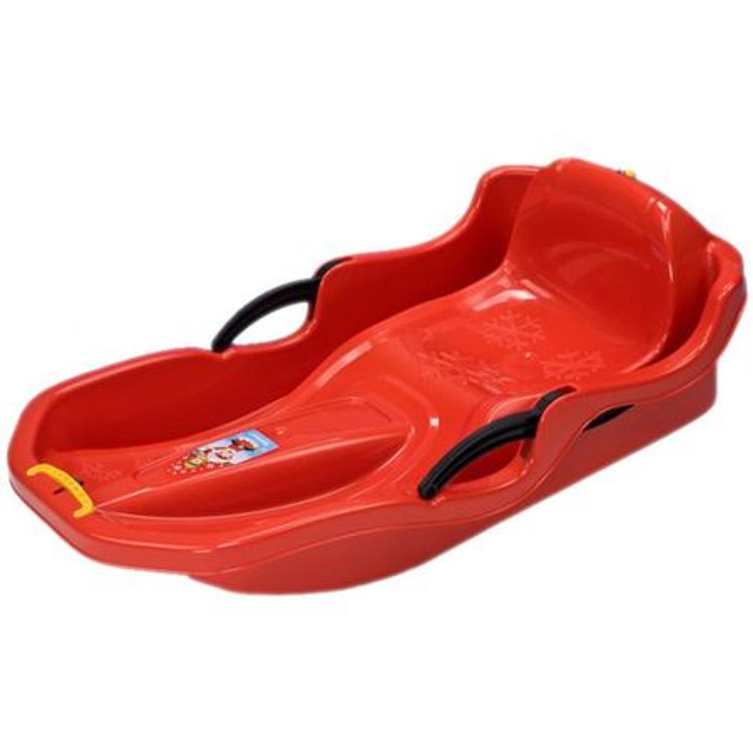 Sanie Speed Bob Marmat Rosu fotografia produsului View 2 L