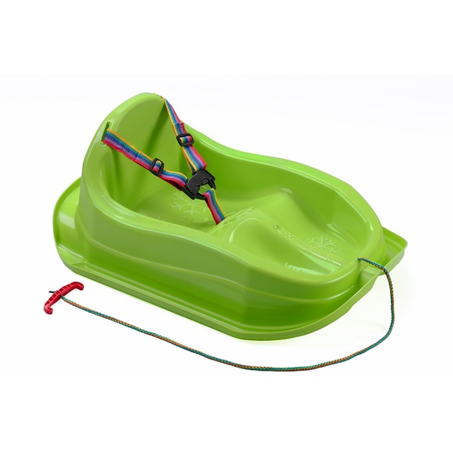 Sanie Marmat 6746 Verde fotografia produsului View 2 L