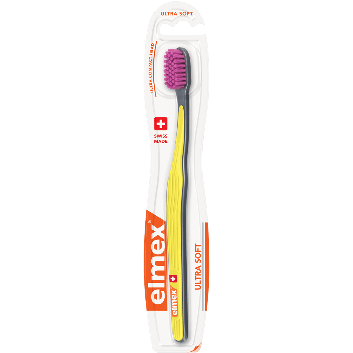 ELMEX PERIUTA DE DINTI ELMEX ULTRA SOFT fotografia produsului