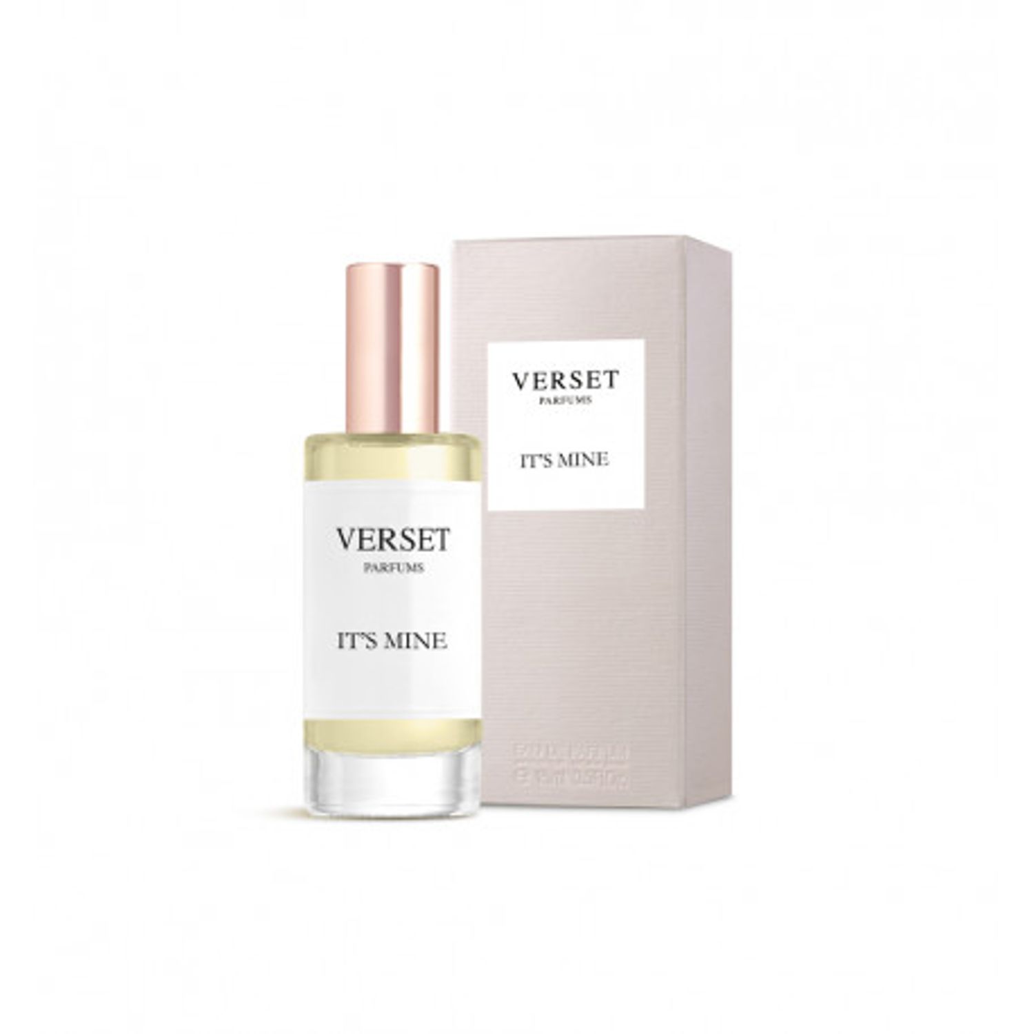 VERSET IT S MINE APA DE PARFUM FEMEI 15 ML fotografia produsului