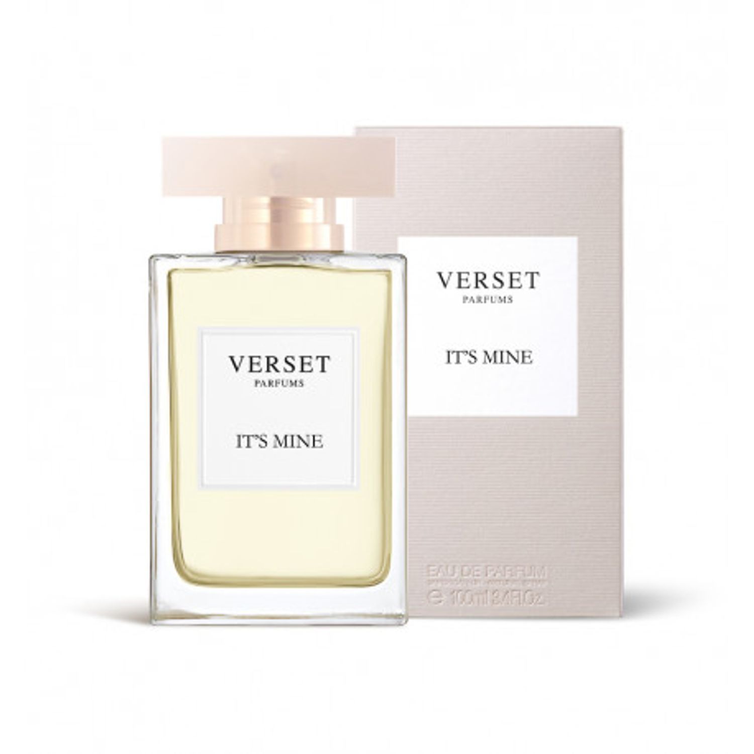VERSET IT S MINE APA DE PARFUM FEMEI 100 ML fotografia produsului