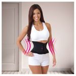 Corset modelator SIKS&reg; pentru talie L-XL fotografia produsului View 2 S
